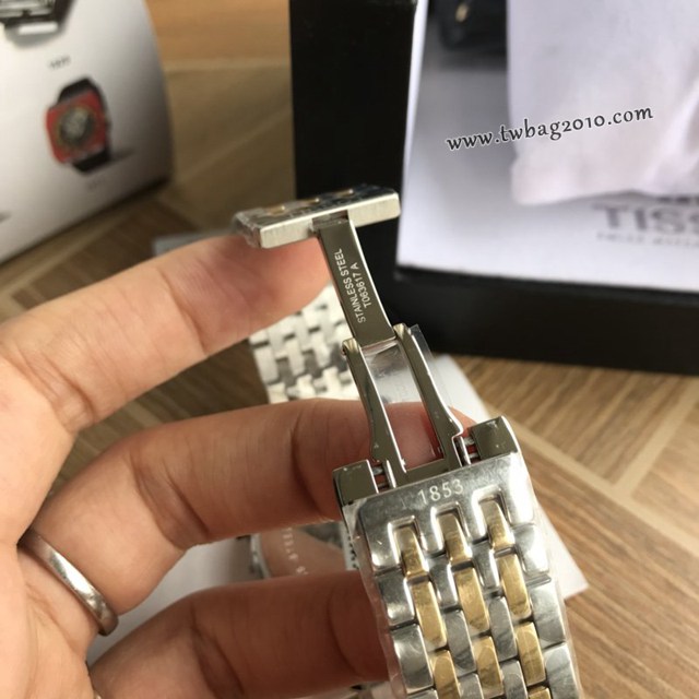 Tissot全原天梭石英男士腕表 T106系列V8男表  gjs2082